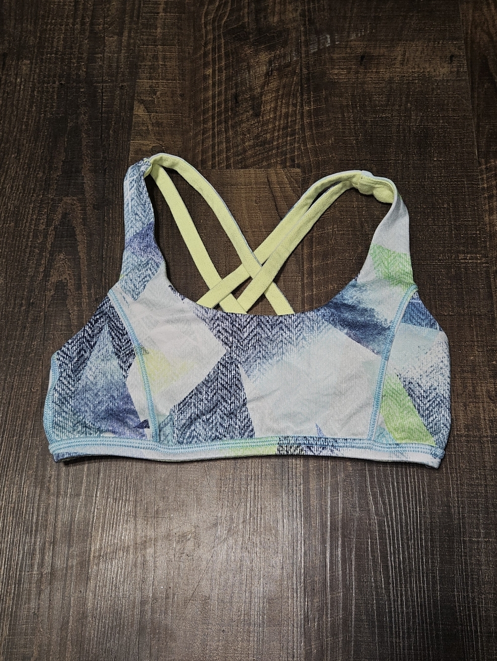 Ivivva Lululemon Sports Bra